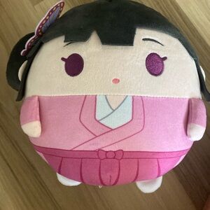 Kimetsu No Yaiba DemonSlayer Kanao Tsuyuri (Past)Plush Figure Japan AnimeCute